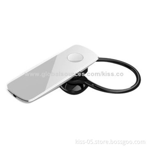 Bluetooth Headset with 2.40-2.48GHz Frequency Range